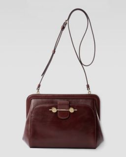 MARC by Marc Jacobs Preppy Leather Sia Crossbody Bag   