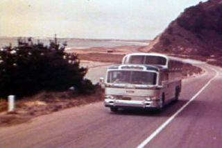 History of America Bus Tour Freedom Highway 1956 DVD