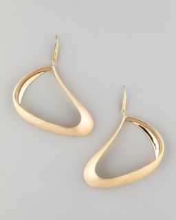  to my ears hoop earrings available in gold $ 675 00 simone i smith