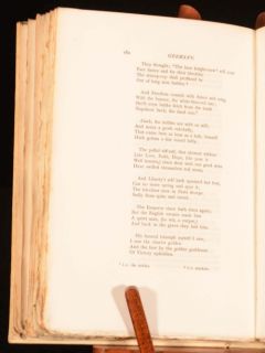 1911 3VOL The Poetical Works of Heinrich Heine English Verse John