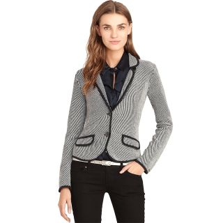 Tommy Hilfiger Womens Sweater Blazer