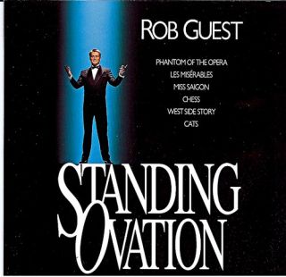 Standing Ovation Rob Guest Music