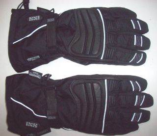 IXS VAIL 2 Womens MOTORCYCLE WINTER GLOVES.