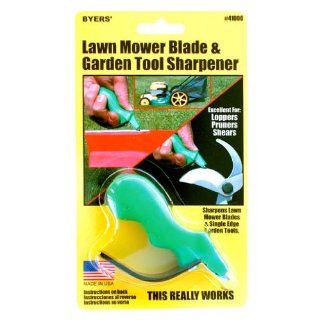 Creative Sales Company 41000 Lawn Mower & Garden Tool Sharpener