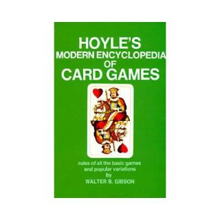 New Hoyles Modern Encyclopedia of Card Games Rules 0385076800