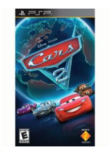  Cars 2 PlayStation Portable 2011