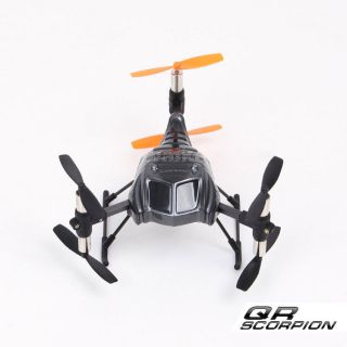  Axis Gyro 3D Funny Flip Roll RC Helicopter BNF Body Only