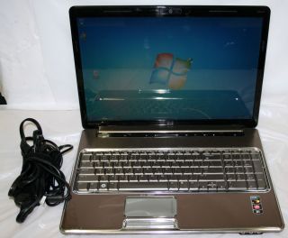 HP Hewlett Packard Pavilion DV7 1245dx 17 Laptop Notebook 2GB 7500GB