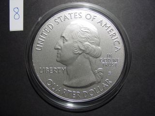  America the Beautiful ATB 5oz Silver Hot Springs National Park (NP1