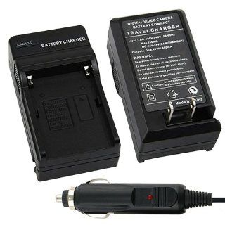 Sony Replacement DCR TRV33 Camcorder charger Camera