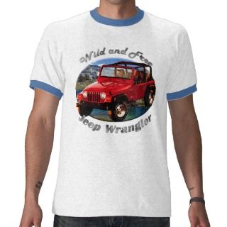 T shirts unlimited jeep wrangler