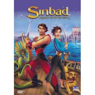 Sinbad Legend of the Seven Seas Movie Poster (27 x 40