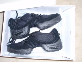   Boost S0538L Adult Dance Sneaker Jazz Hip Hop Shoes Size 10 5 10 1 2