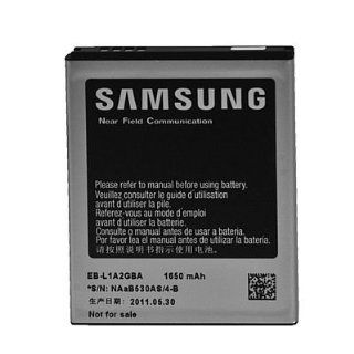 Samsung 1650 mAh Original Spare Battery for Samsung Galaxy
