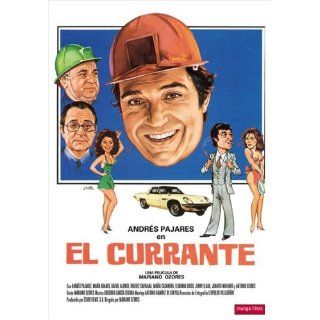 El Currante Movie Poster (27 x 40 Inches   69cm x 102cm