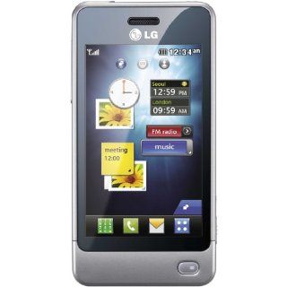 LG GD510 Unlocked GSM Quad Band Cell Phone with 3MP Camera
