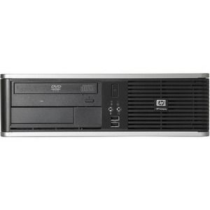 HP DC7900 SFF KR576UA ABA Dual Core E5200 2 5GHz 2GB 80GB DVD DP VGA