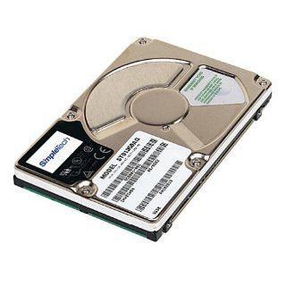 SimpleTech STD 8000HD/40 40GB Internal Notebook Drive Hard