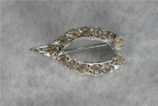 faux diamond lapel pin from tv s charmed