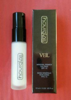 Hourglass Veil Mineral Makeup Primer SPF 15 Oil Free 10ML 0 33 FL OZ