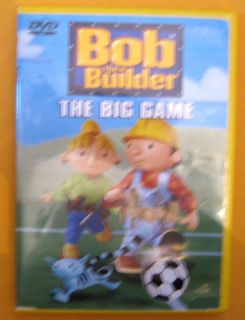 Bob The Builder 2002 Hit Entertainment DVD Playtested UPC 045986240156