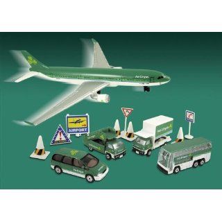 Real Toys Aer Lingus Airport Playset