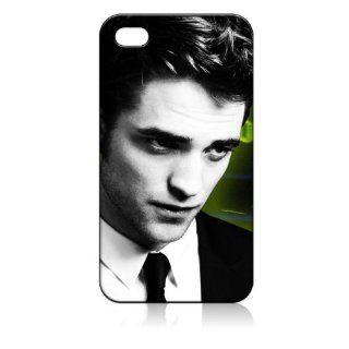 Robert Pattinson Hard Case Cover Skin for Iphone 4 4s