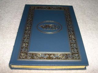  ward copyright 2004 by the easton press bound in premium full leather