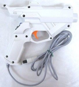 sega dreamcast light gun controller hkt 7800 japan