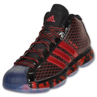 adidas Pro Model 2010 Mens Basketball Shoe Black
