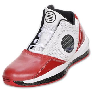 Air Jordan 2010 Mens Basketball Shoe White/Varsity