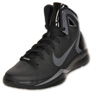 Nike Hyperdunk 2010 Kids Basketball Shoe Black