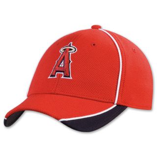 New Era LA Angels Performance Headwear Batting Practice Cap