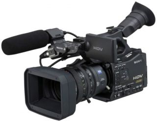 Sony HVR Z7U 1080i HDV Camcorder