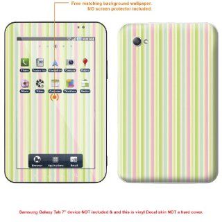Protective Decal Skin STICKER for Samsung Galaxy Tab