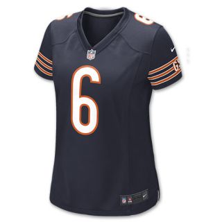 Nike NFL Chicago Bears Jay Cutler Womens Game Jersey
