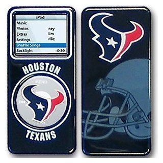 Houston Texans Ipod Nano Cover/Holder   NFL Football Fan