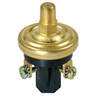  EFI Fuel Pressure Safety Switch 30 PSI Adjustable Hobbs Switch