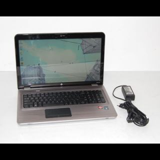 HP Pavilion dv7 Laptop Notebook 2 2 GHz Triple Core 640 GB HDD 5 GB