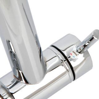 Durable Copper Home Improvement Single Handle Plating Shower Faucets