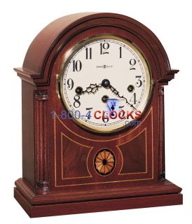 Howard Miller Barrister Mantel Clock 613 180 613180 30 Off