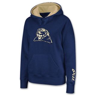 Pitt Panthers Pull Over NCAA Womens Hoodie Team