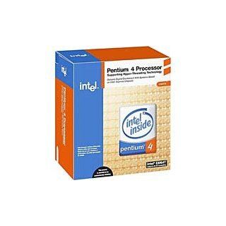 Intel BOX PENTIUM 4 550J 3.4GHZ 800 HT XD EM64T S775 BTX