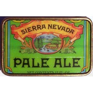 Hand Made Vintage Style SIERRA NEVADA PALE ALE Beer Can