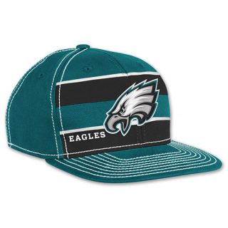 Reebok Philadelphia Eagles NFL Player Hat Teal