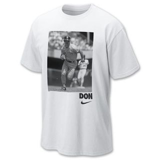 Nike MLB New York Yankees Don Mattingly Mens Tee Shirt