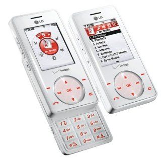 LG VX8500 Chocolate Cell Phone, Camera, Bluetooth for