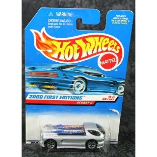 Hot Wheels 2000 Collector #065 Deora II 5 1/64: Toys