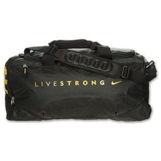 Nike LIVESTRONG Team Training Max Air Duffel Bag