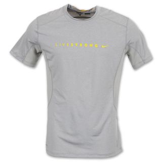 Livestrong Pro Combat Core Mens Fitted Tee Shirt